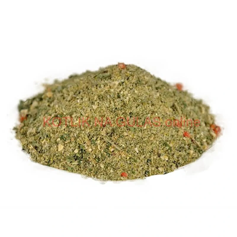Bylinkové maslo 50 g
