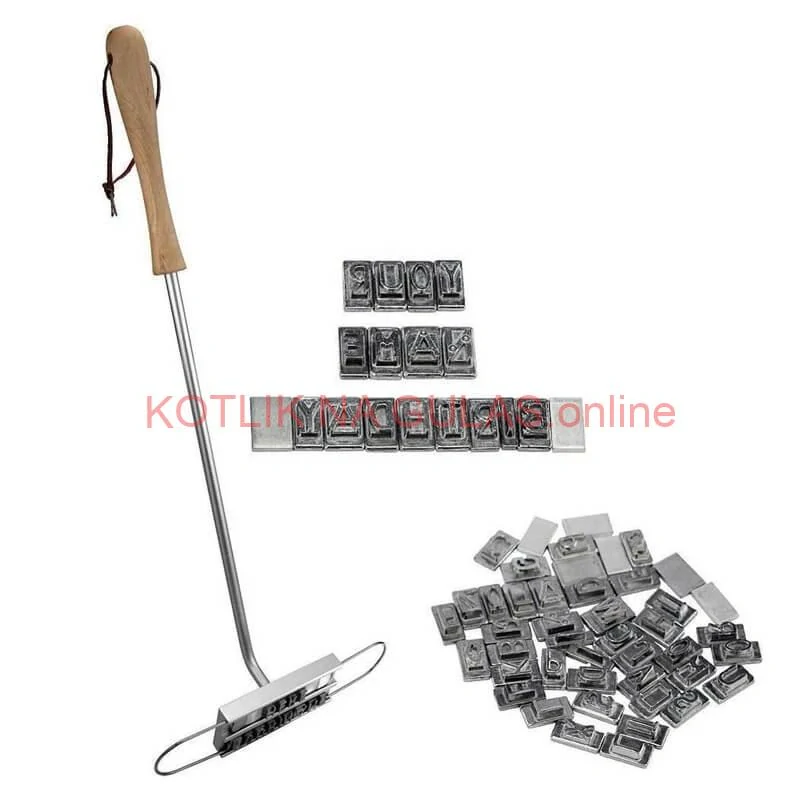 Vypaľovačka do mäsa BBQ