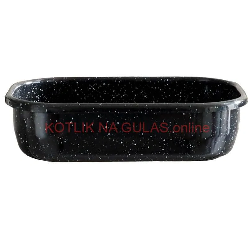 Smaltovaný pekáč 21 cm