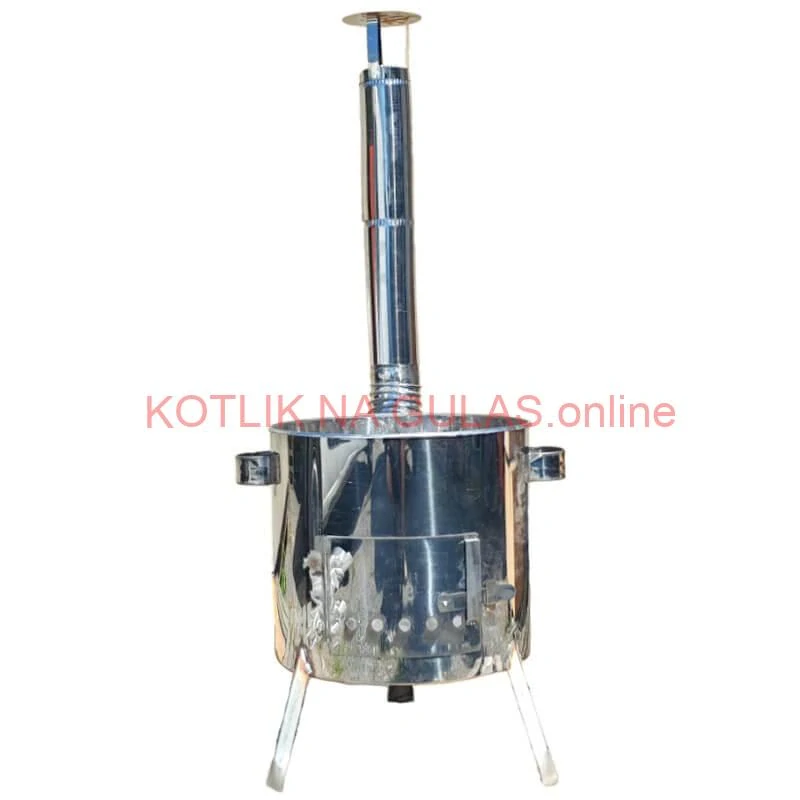 Nerezová kotlina 36 cm LUSTRO