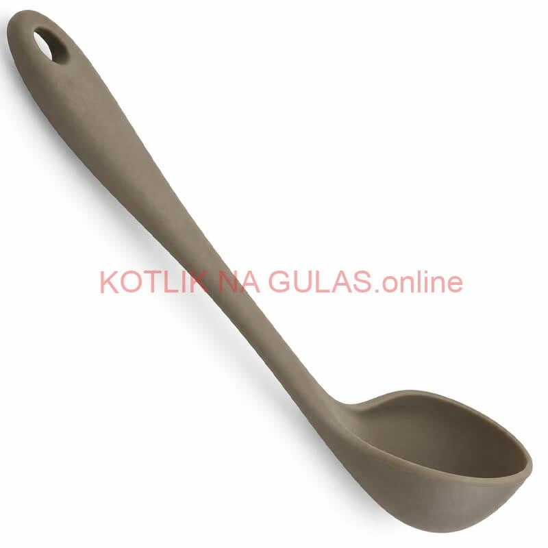 Silikónová naberačka na polievku 29 cm – do 220 °C