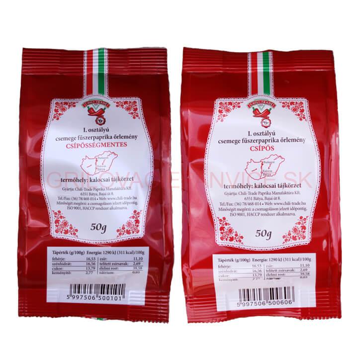 Paprika GURMÁN MIX 50 g