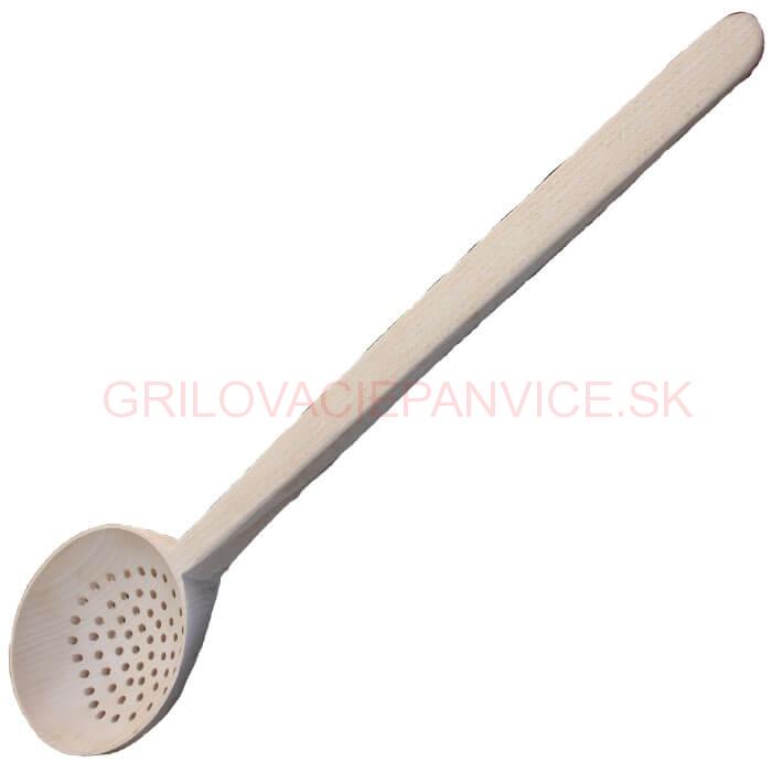Veľká naberačka – varecha - dierovaná