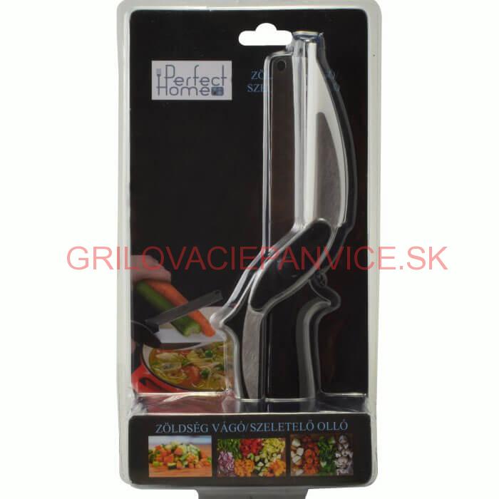 Nožnice na rezanie zeleniny