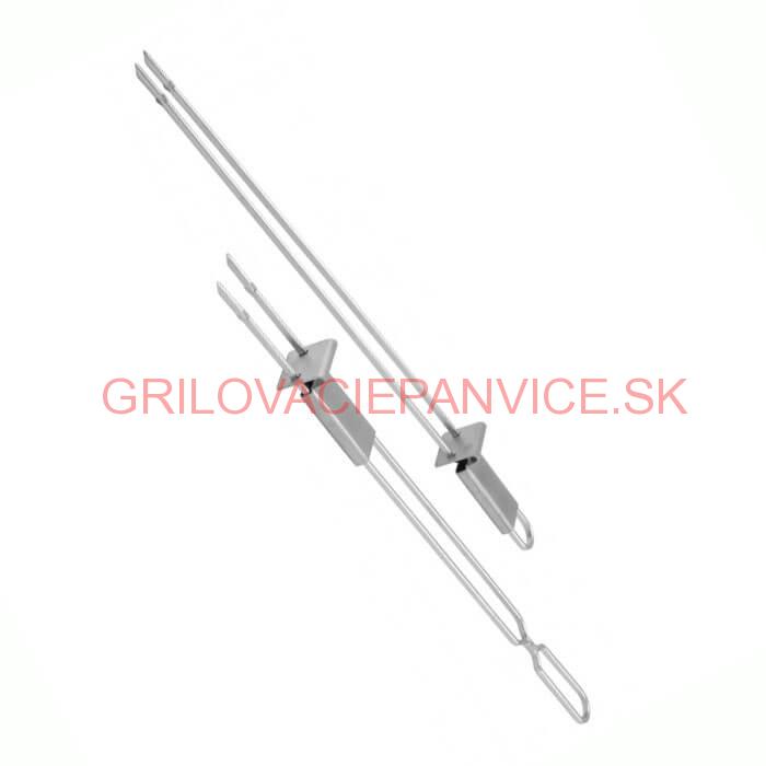 Grilovacie ihlice 2 ks