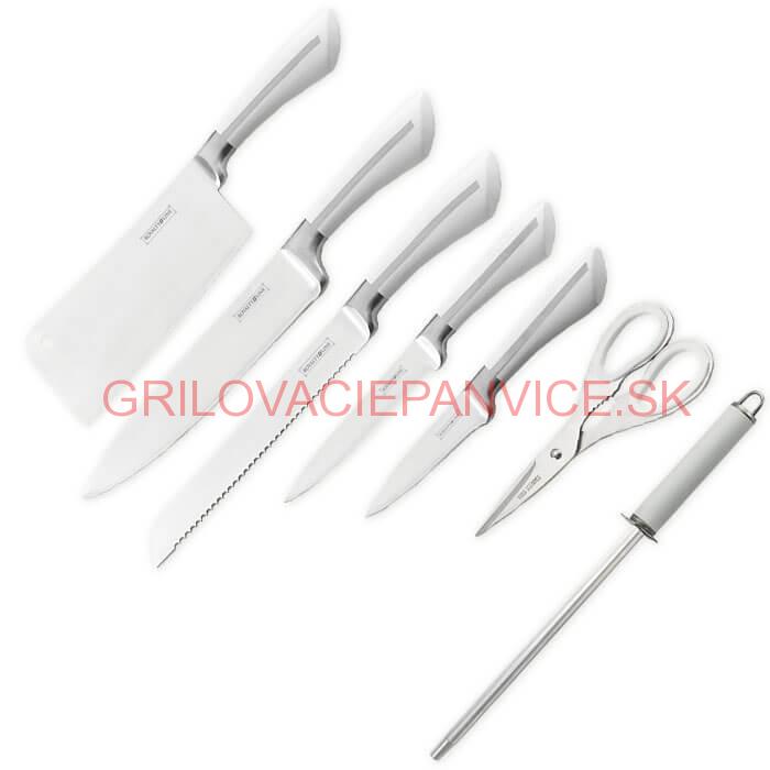 Nerezová súprava nožov WHITE