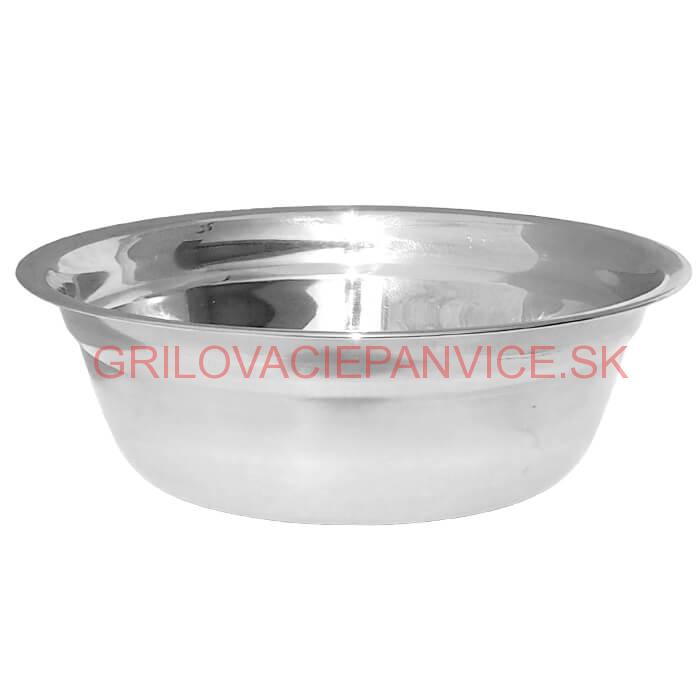 Nerezová miska 18 cm