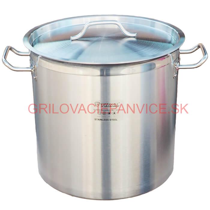 Nerezový hrniec 34 L TIDAL