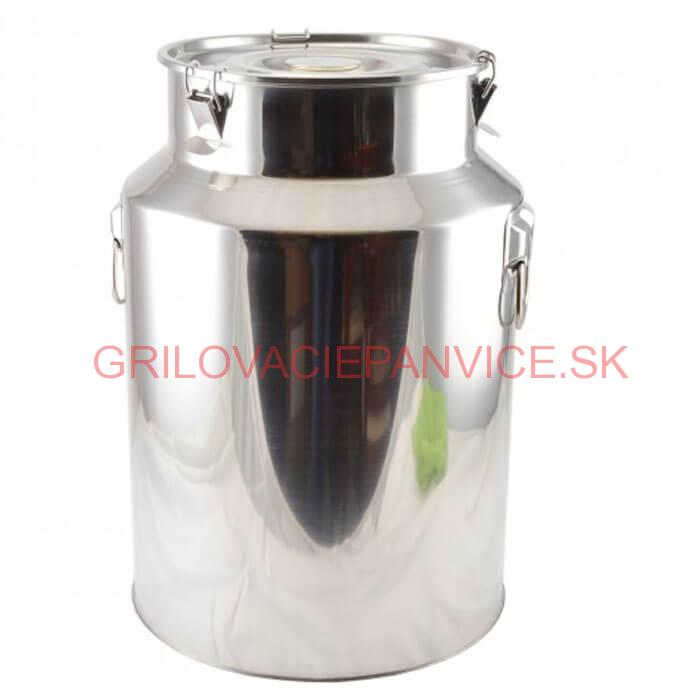 Nerezová nádoba 48 L