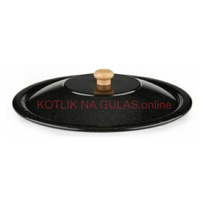 Smaltovaný kotlík 13 L + Nerezová kotlina 36 INOX