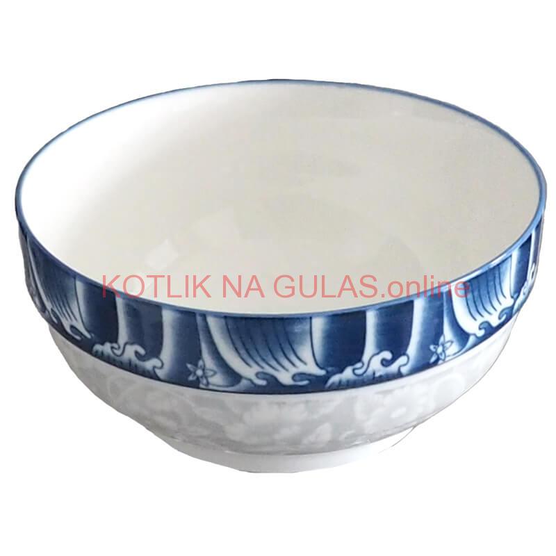 Keramická miska na servírovanie gulášu 15 cm