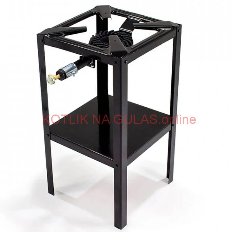 Veľkokapacitný plynový Varič 8,5 kW