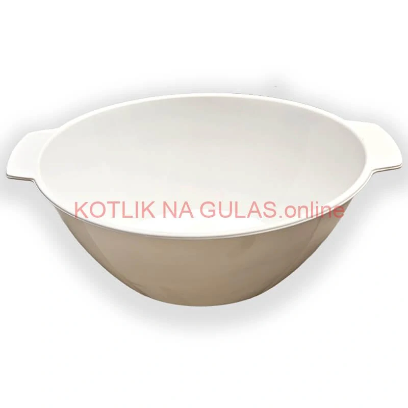 Plastová miska na guláš 750 ml