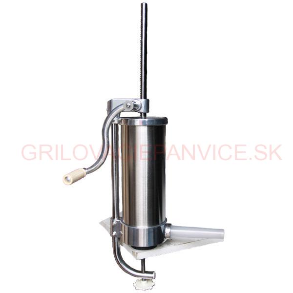 Plnička klobás a jaterníc 3 kg