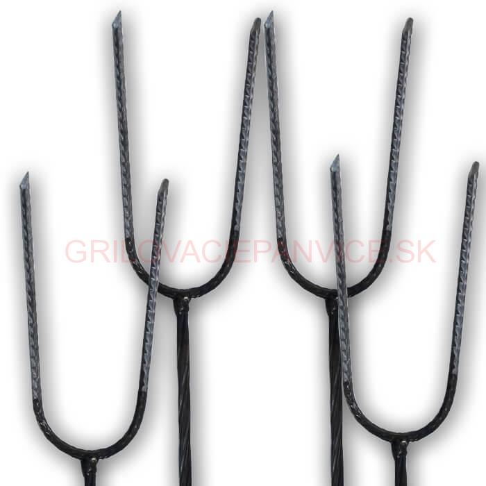 Vidlička na opekanie 4 ks
