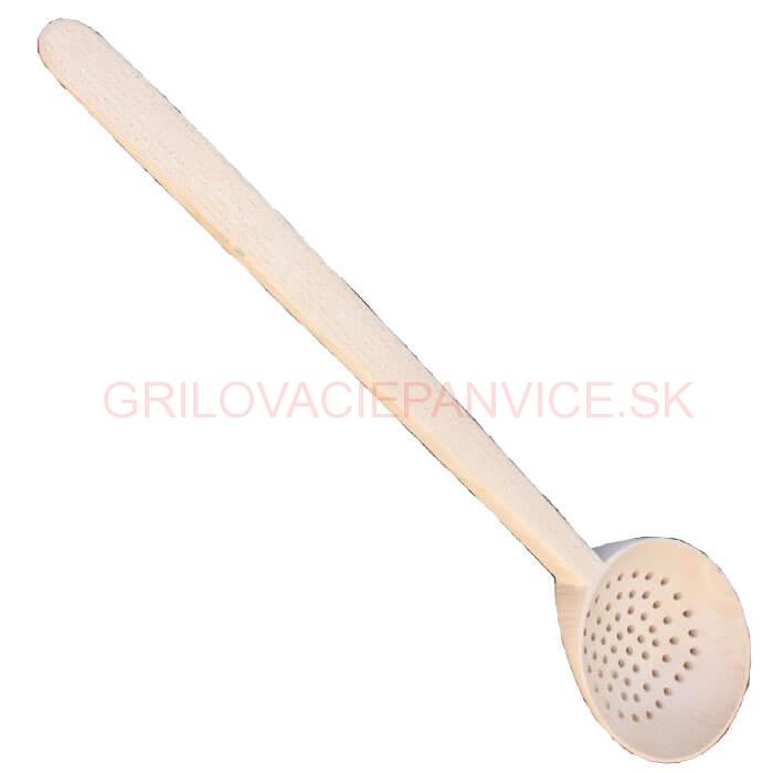 Veľká naberačka – varecha - dierovaná