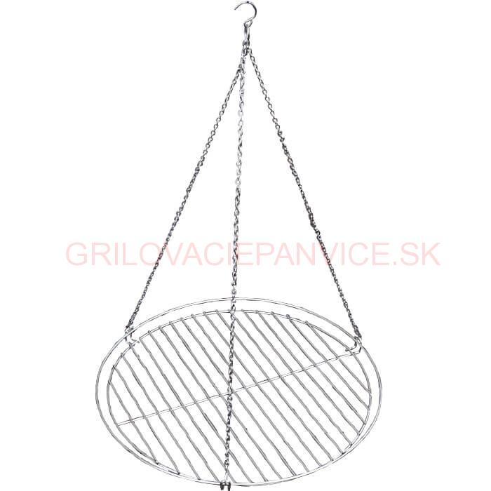 Rošt na grilovanie a opekanie 50 cm