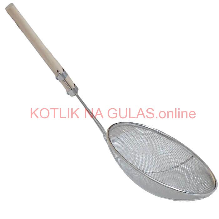 Penovačka – sitko 22 cm