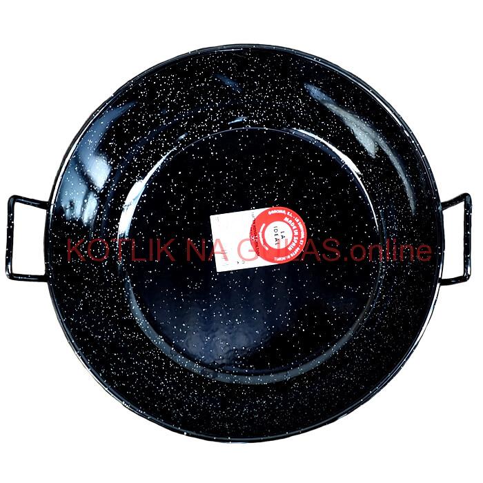 Paella panvica 36 cm SMALT VYSOKÁ