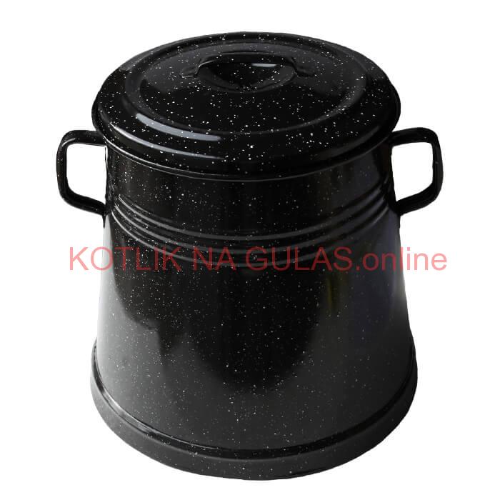 Nádoba na masť 20 L galetka