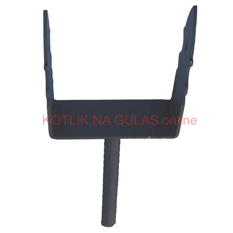 Pätka kotviaca, zápustná 14 cm
