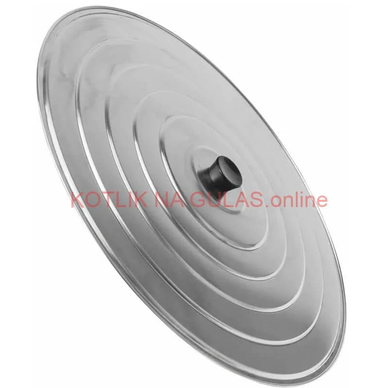 Hliníková pokrievka 50 cm