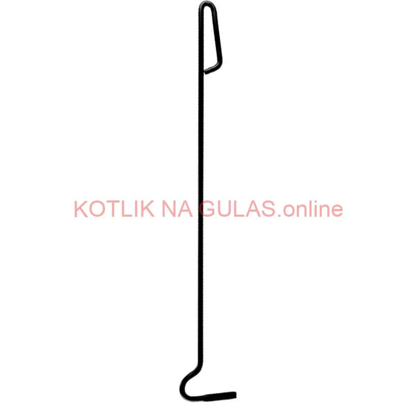 Kutáč oceľový 58 cm