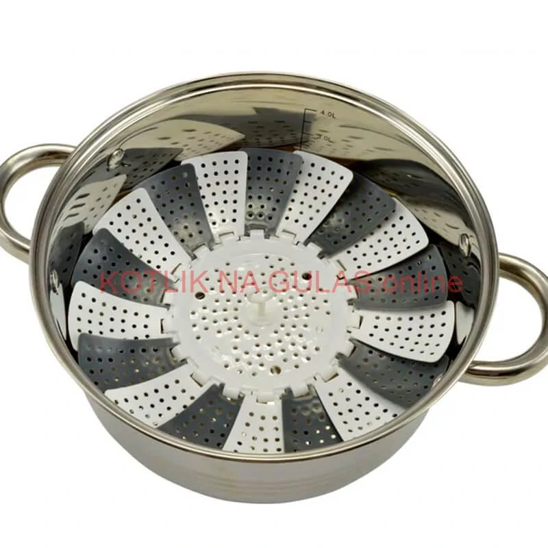 Naparovací košík - parák