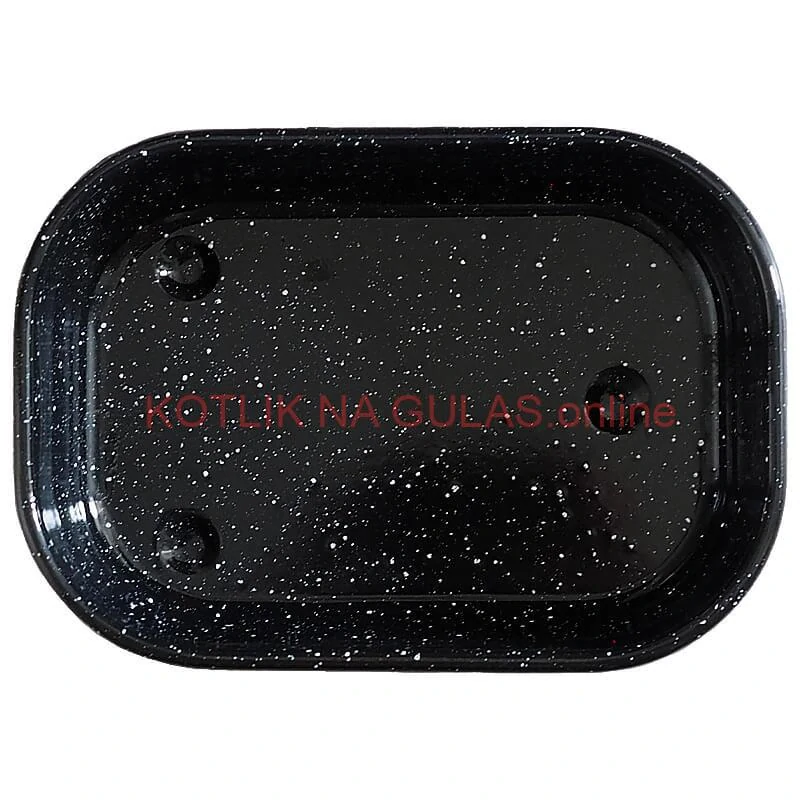 Smaltovaný pekáč 21 cm