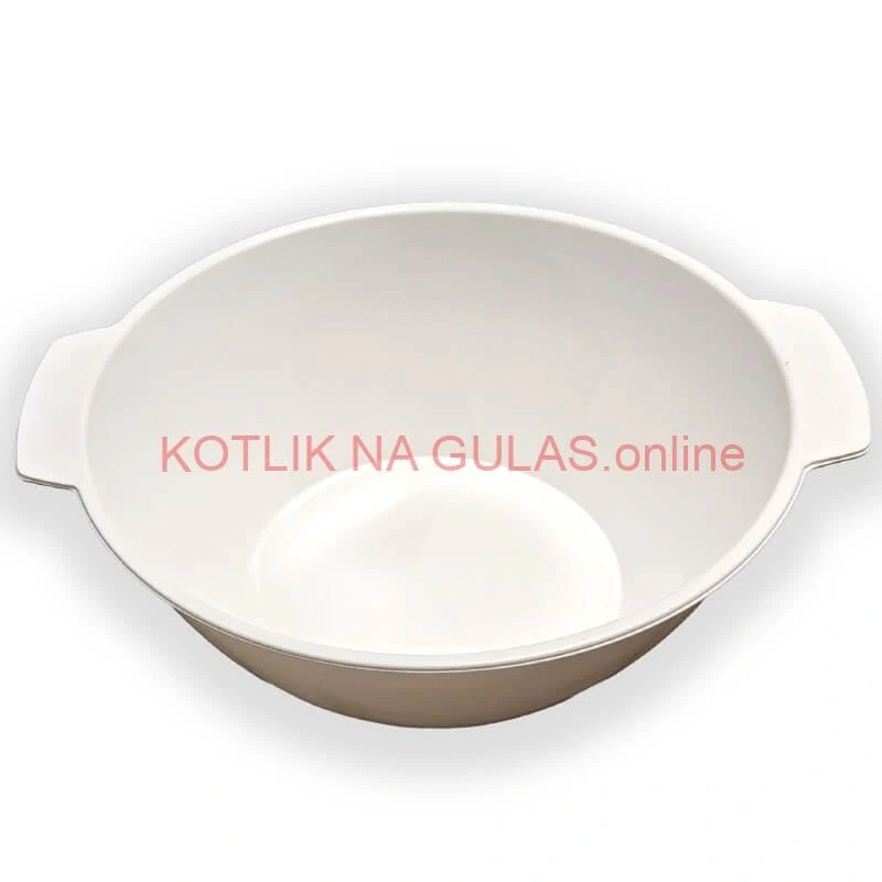 Plastová miska na guláš 750 ml