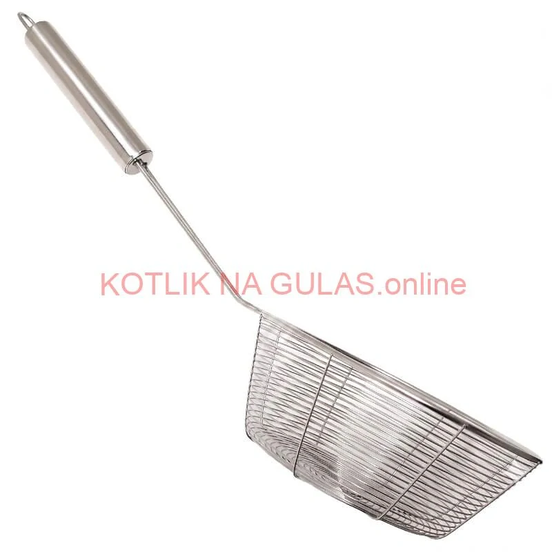Nerezové univerzálne sitko 20 cm