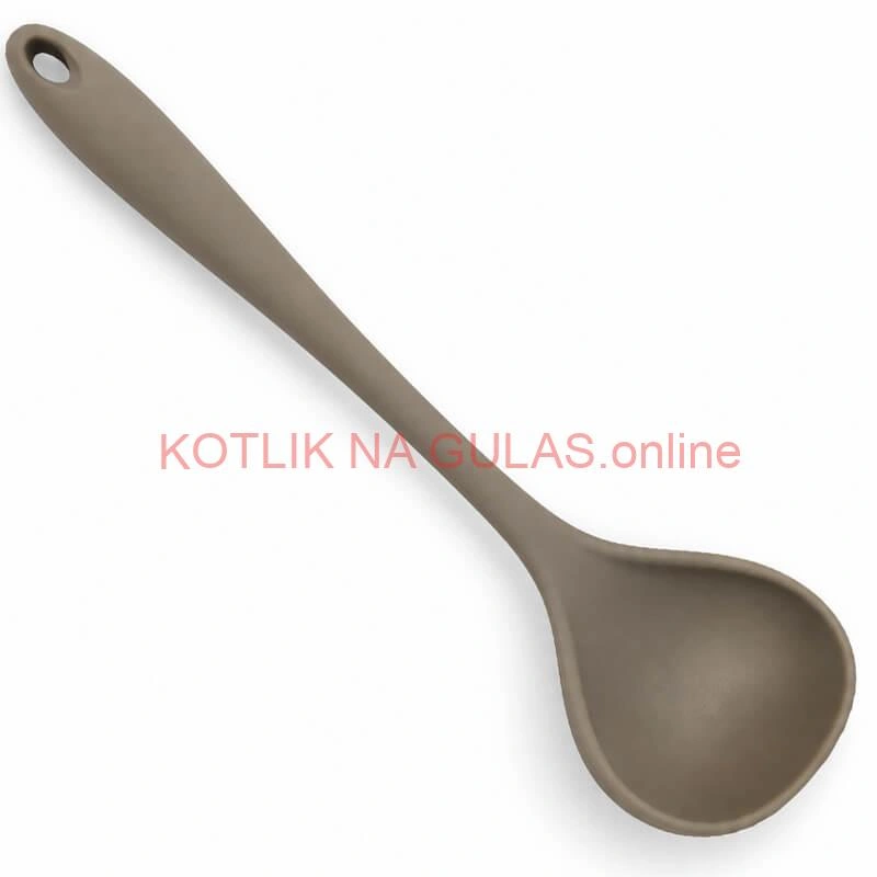 Silikónová naberačka na polievku 29 cm – do 220 °C