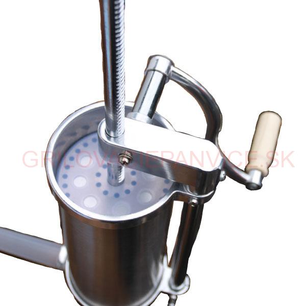 Plnička klobás a jaterníc 3 kg