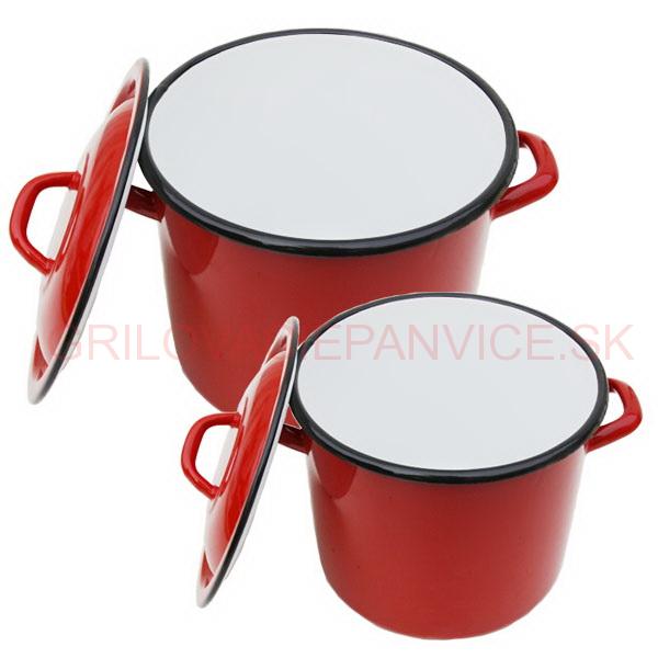 Smaltovaná sada Classic 5