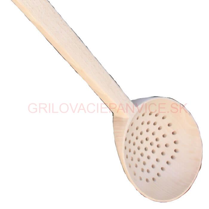 Veľká naberačka – varecha - dierovaná