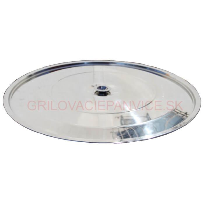 Veľká nerezová pokrievka 63 cm