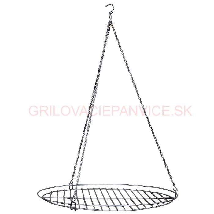 Rošt na grilovanie a opekanie 50 cm