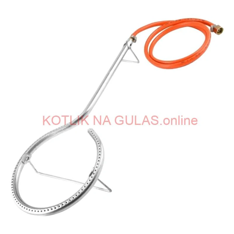 Horák pod kotlík a kotol