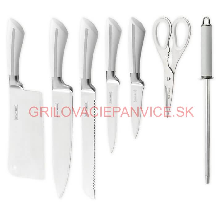 Nerezová súprava nožov WHITE