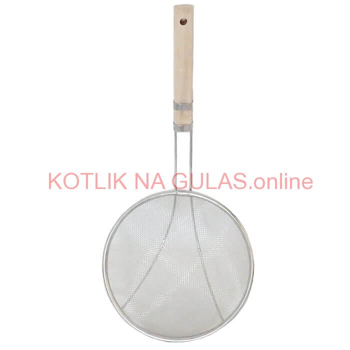Penovačka – sitko 22 cm