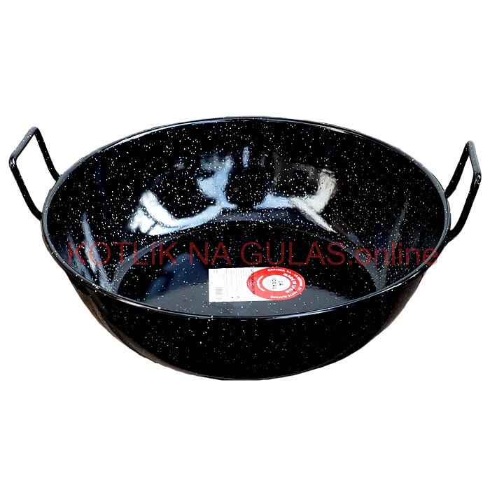 Paella panvica 50 cm SMALT VYSOKÁ