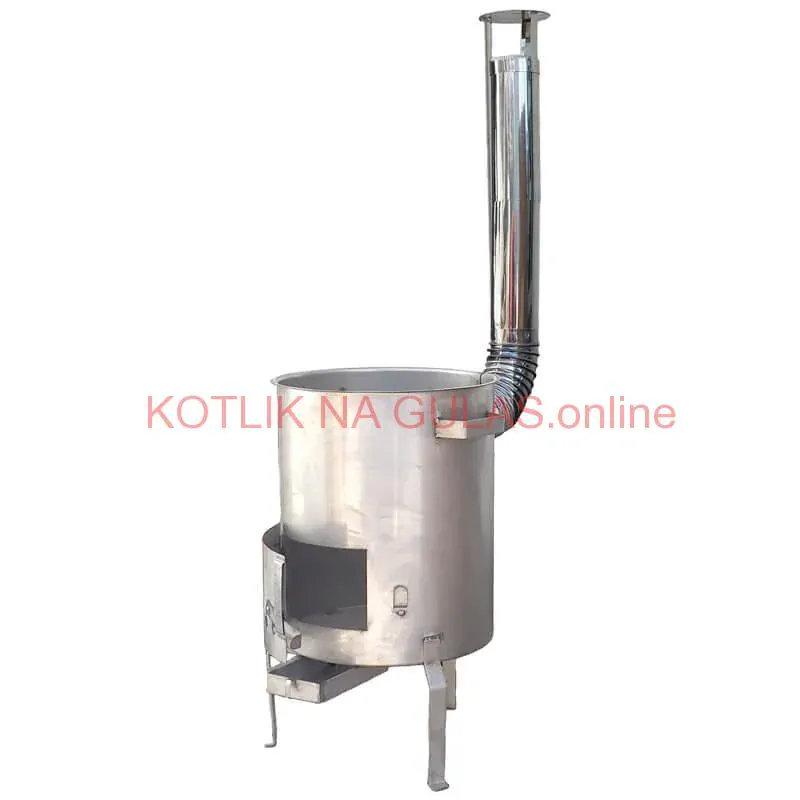 Nerezová kotlina 42 cm, hrúbka 1,5 mm STRONG EXCLUSIVE