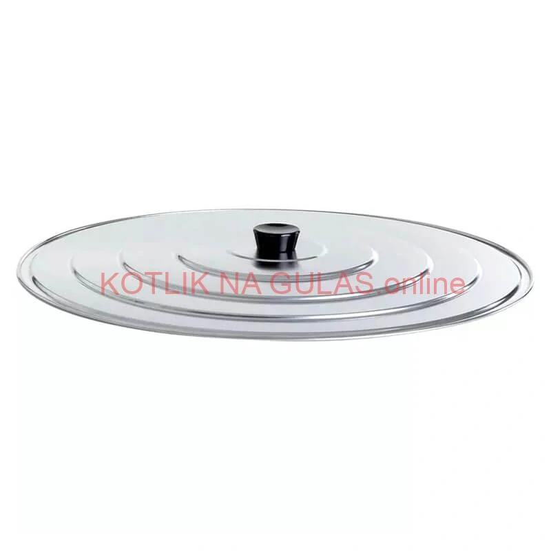 Hliníková pokrievka 50 cm