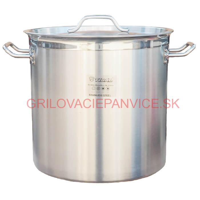 Nerezový hrniec 34 L TIDAL