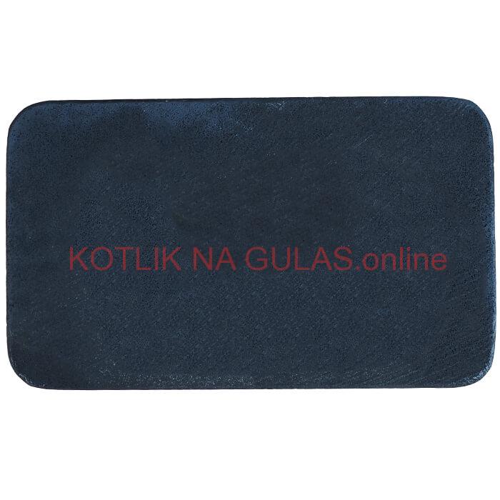 Lávový kameň na grilovanie 38,5 x 23 cm