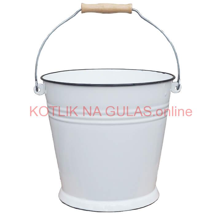 Smaltované vedro 10 L