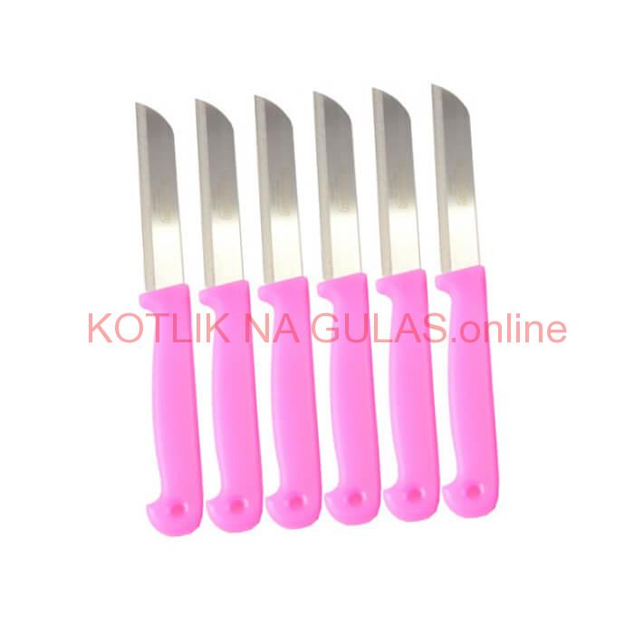 Kuchynské nože 6 ks