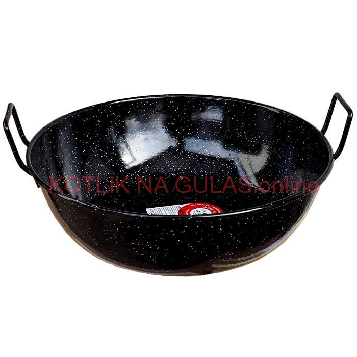 Paella panvica 50 cm SMALT VYSOKÁ