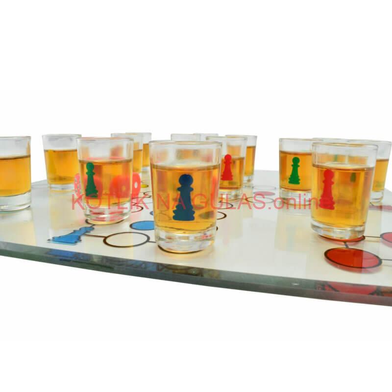 Človeče pi už!