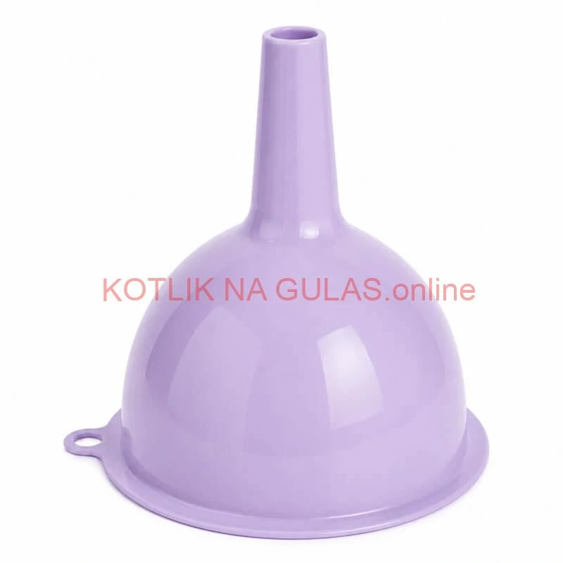Plastový lievik 16 cm